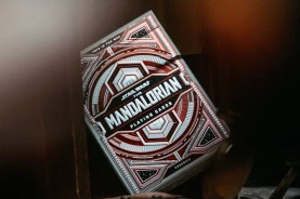  Karty Mandalorian