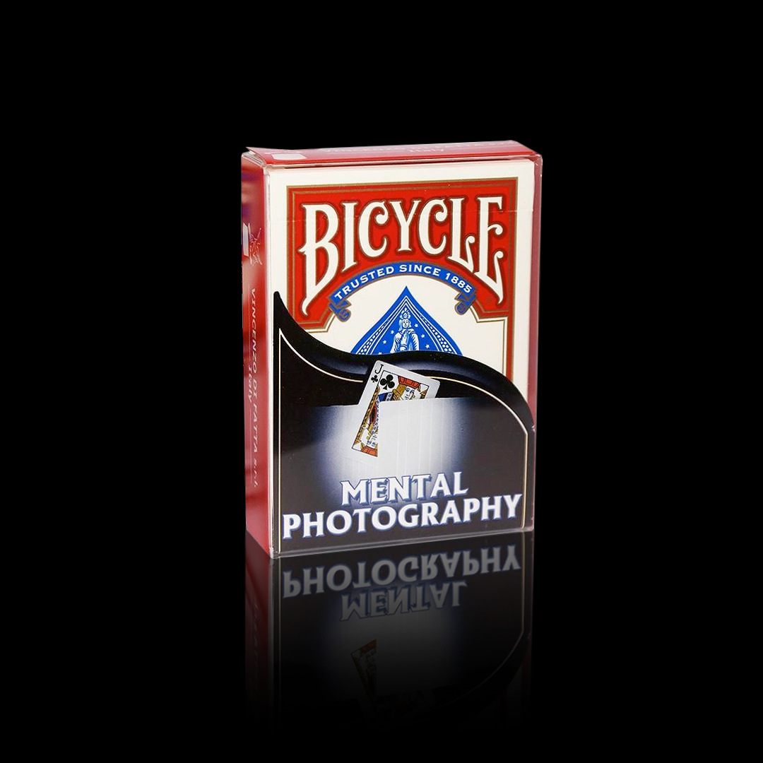 Karty Mental Photography - Bicycle SL