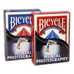 Karty Mental Photography/Nudiste - Bicycle