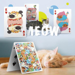 Karty Meow Star - Kotki gwiazodorzą