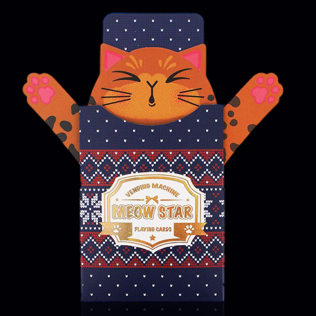 Karty Meow Star - Kotki gwiazodorzą