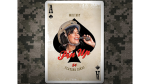 Karty Military Pin Up