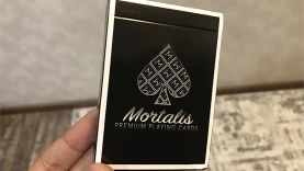  Karty Mortalis - znaczone