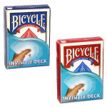 Karty Niewidzialne - Bicycle