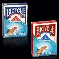  Karty Niewidzialne - Bicycle
