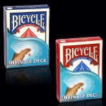 Karty Niewidzialne - Bicycle