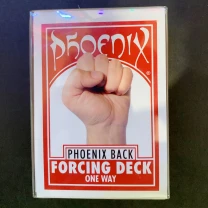  Karty One Way Forcing Deck - Phoenix