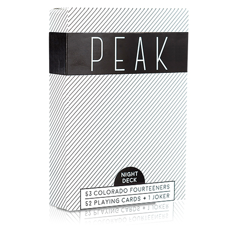 Karty Peak - Night