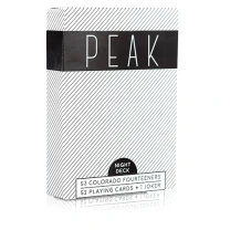  Karty Peak - Night