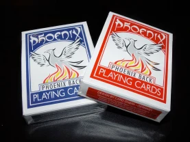  Karty Phoenix Back