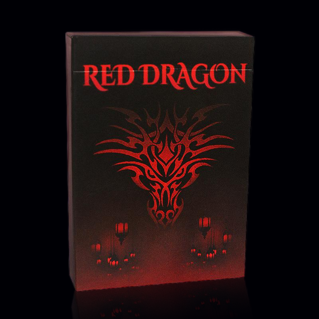 Karty Red Dragon