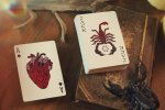 Karty Scorpion by Zack 