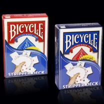  Karty Stripper Deck - Bicycle