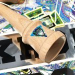 Kendama Krom NOIA
