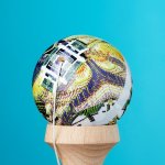 Kendama Krom NOIA
