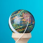 Kendama Krom NOIA