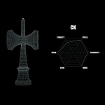 Kendama POP marki Krom