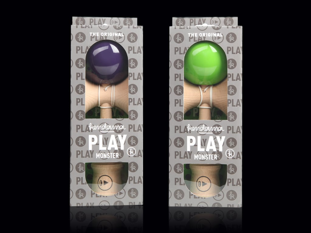 Kendama PLAY Monster