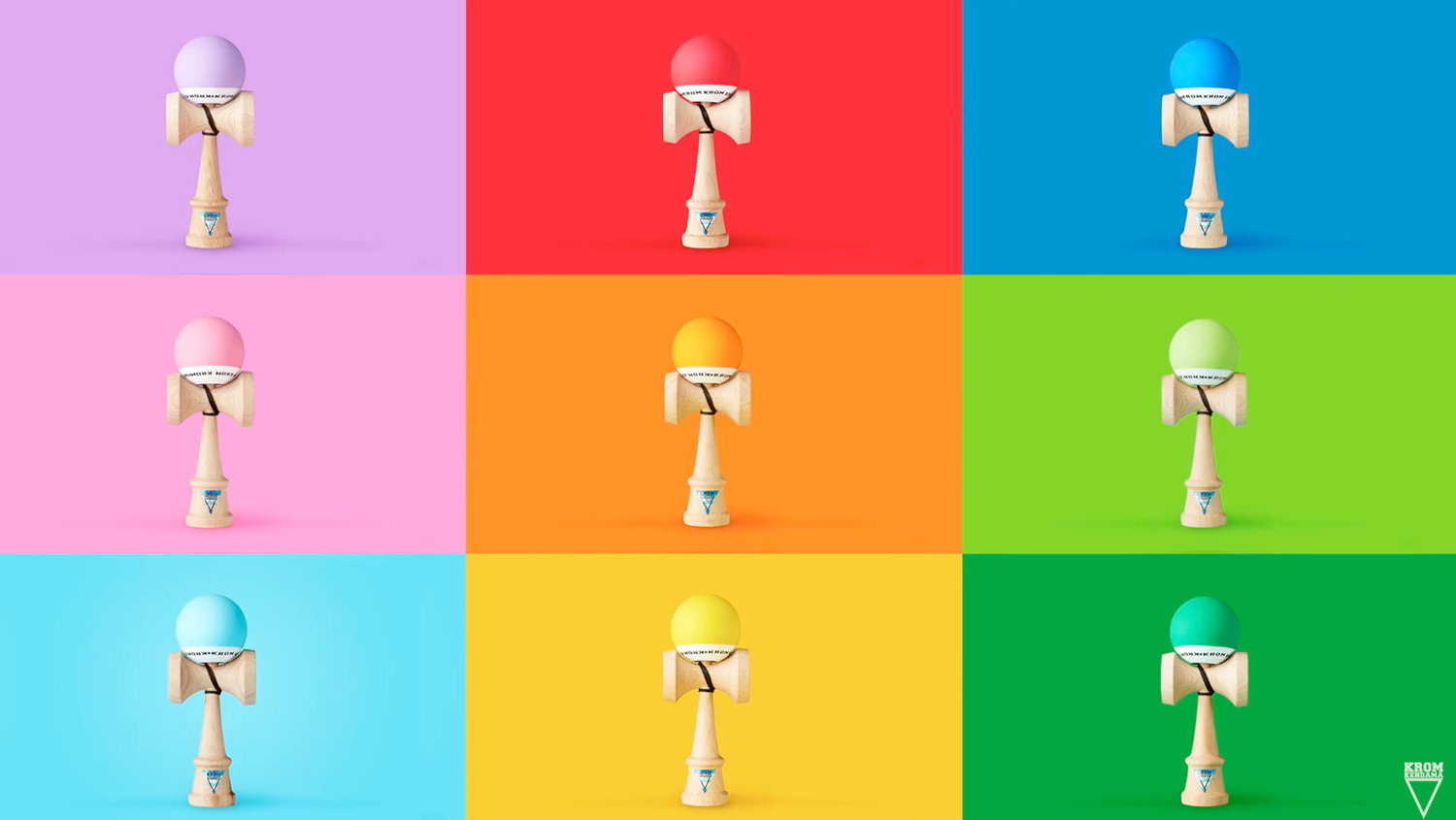 Kendama POP marki Krom