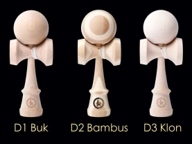  Kendama Record Natural