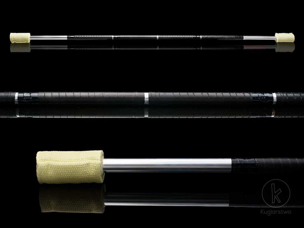 Kij do Kontaktu 1,46 m / głowica 100 mm