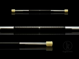  Kij Krótki 1 m / głowica 50 mm