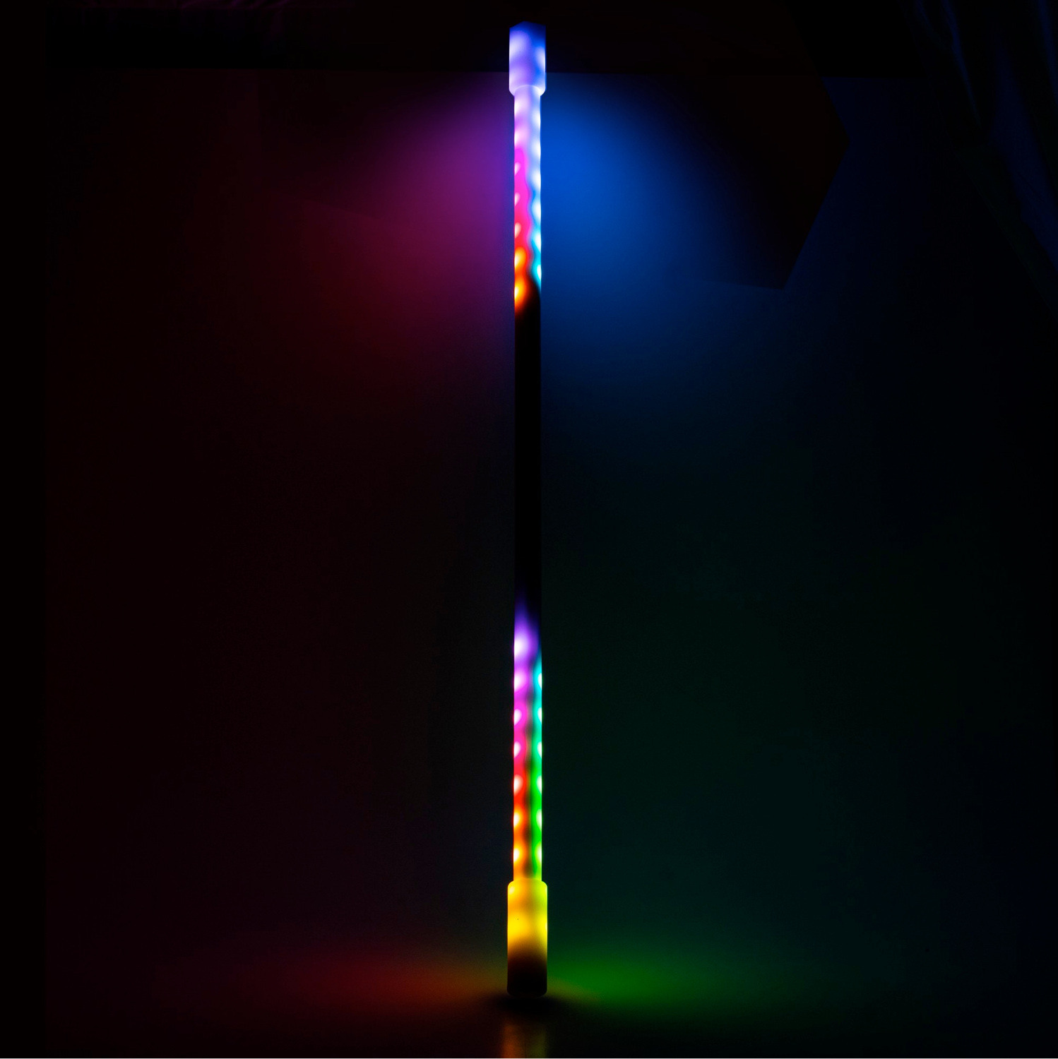 Kij LED Ninja 120 cm Multi programy
