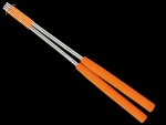 Kijki do diabolo  - aluminium 32,5 cm