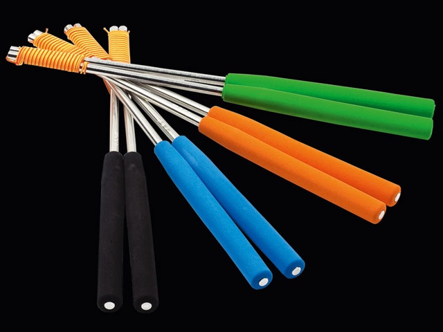 Kijki do diabolo  - aluminium 32,5 cm