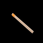 Kijki do diabolo - drewniane 26,5 cm