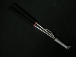 Kijki do diabolo  - aluminium 32,5 cm