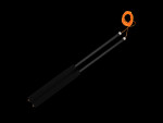 Kijki do diabolo  - włókno szklane 31 cm