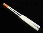Kijki do diabolo  - włókno węglowe / carbon 31 cm