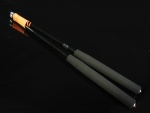 Kijki do diabolo  - włókno węglowe / carbon 31 cm