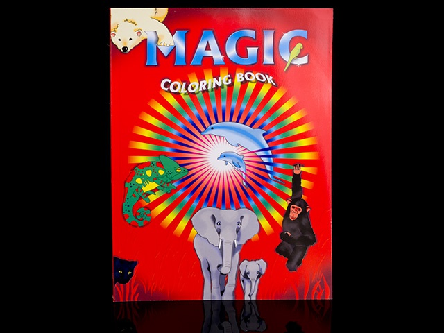 Kolorowanka Duża - Dodatek do Sztuczki