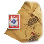 Kolorowanka na kartach Bicycle