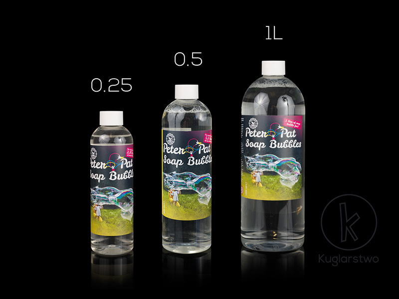Koncentrat 1L= 11L PeterPat