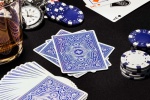 Karty Cohort Ellusionist Niebieskie