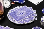 Karty Cohort Ellusionist Niebieskie