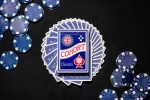 Karty Cohort Ellusionist Niebieskie