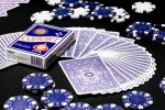 Karty Cohort Ellusionist Niebieskie