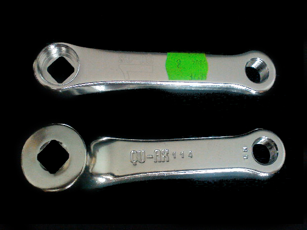 Korby Aluminiowe 114mm