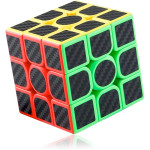 Kostka 3x3 Carbon MeiLong