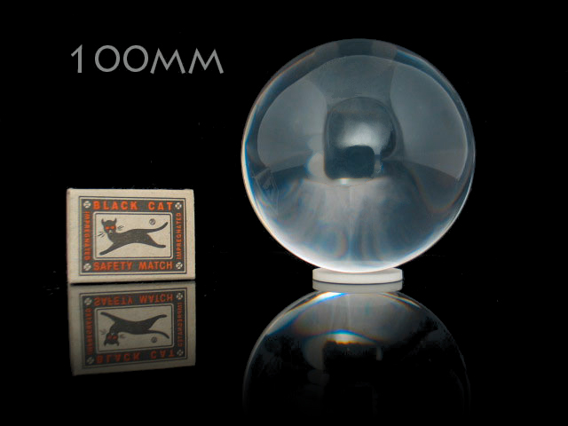 Kula akrylowa 100 mm