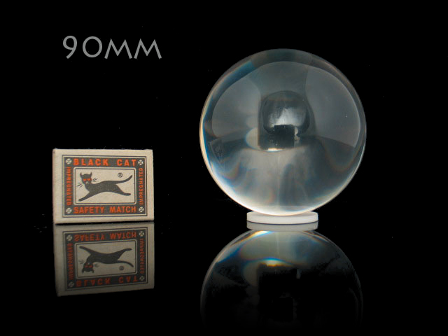 Kula akrylowa 90 mm