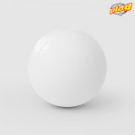Kula treningowa do kontaktu 200 g