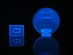 XX Kule akrylowe - UV