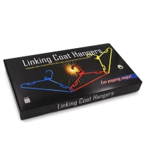  Linking Coat Hangers