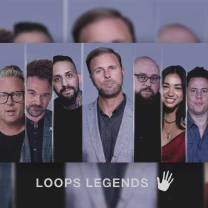  Loops Legends (gimmick   tutorial) od Yigal Mesika