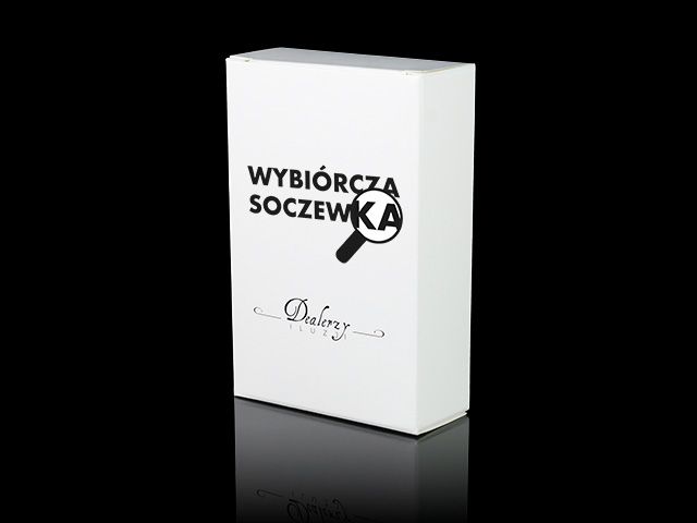 Wybiórcza Soczewka - Lubor's Lens